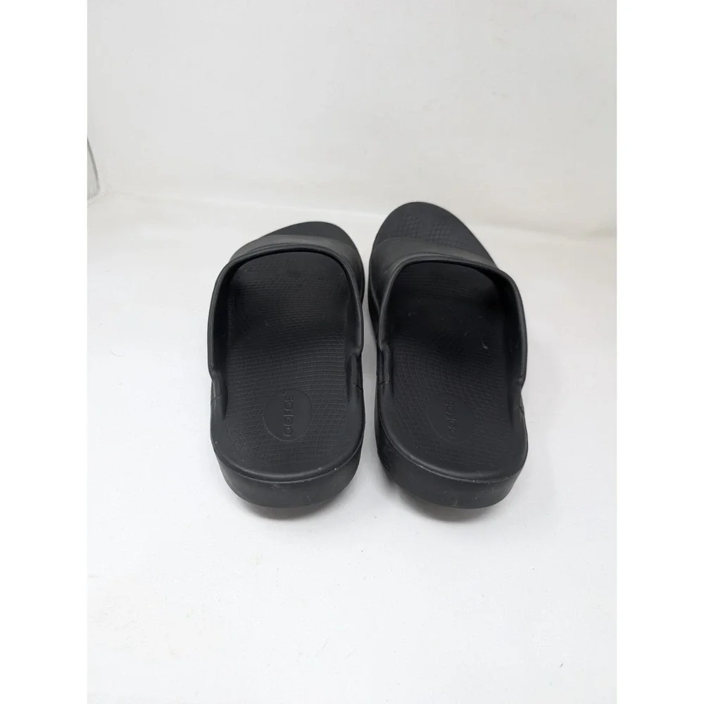 OOFOS OOahh Slide Sandal Orthopedic Recovery Footwear‎ Mens Size 12